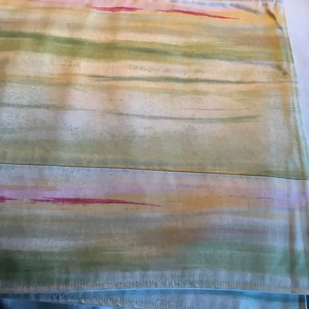 Handmade Set of 4 Placemats.